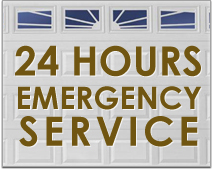 Hermitage Garage Door 24 hours emergency services
